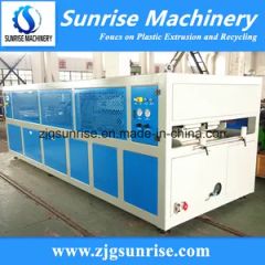 Automatic Plastic PVC Hollow Board Wall Panel Extrusion Making Machine - Image 3
