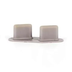 OEM Factory Customized Flexible and Soft Silicone Rubber Button for Electronic - Image 5