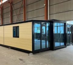 Tiny Home High Quality Standard Container House for Hotel Modular Prefabricated House - Image 2