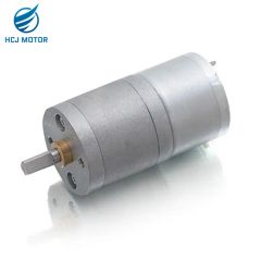 25GM-310 Micro 25mm Electric DC 6V/12V/24V Gear Motor for Medical Equipments/ATM Machine/Toys - Image 2