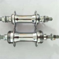 High-Performance Carbon Fiber MTB Hubs for Disc Brakes - Image 1