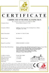 CE Winding wire certificate from Henan Windoo Industry Co., Ltd.