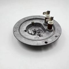 Factory Supply Die-Cast Aluminium Heating Plate for Capsule Coffee Machine - Image 6