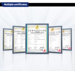 CE Certificate certificate from Nanjing Byfo Machinery Co., Ltd.