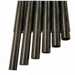 High-Performance Carbon Fiber Tube for Durability - Image 2