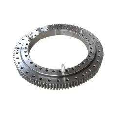 High Precision Hot Rolling Diameter Segment Slewing Bearing Origin China Model NO. bearing Specification 50-10000mm Raceway Hardness 55~62HRC - Image 5