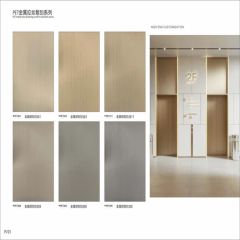 Hot Stamping Foil for PVC Wall Panel Furniture PVC Pet Film Roll - Jiaxing Rayto New Material Co., Ltd