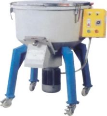 High-Speed Mixer Machine (SHR Series) Origin China Condition New Model NO. SHR Trademark KEBELN Specification SHR HS Code 8477209000 - Image 2