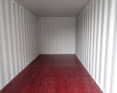20ft High Cube Shipping Container – One Trip – Wind & Watertight – USA Stock – product photo 4, product detail gallery