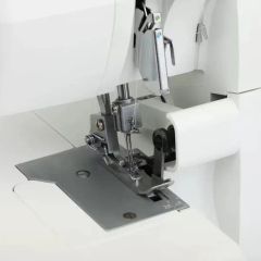 Sk 703 Household Mini Overlock Sewing Machine G.W 8.5kg N.W 6.2kg Power 90W Voltage 220V Origin China Drive Electric Model NO. SK - Image 6