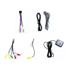 Factory Direct Android Screen Player Screen Car Android Full Inch Universal Car Radio Car Android Car Head Host - Image 3