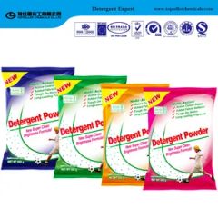 Laundry Soap Form Powder Origin China Model NO. oem Trademark oem HS Code 3425010 Specification 30g--550kg Transport Package Bag/Carton - Image 6