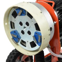 Hand Push Concrete Floor Grinding Machine Grinders for Sale - Image 3