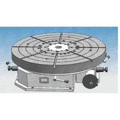 Tx121500 Digital Display Manual Motor Rotary Table - Image 5