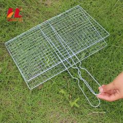 Versatile Grill Topper Mesh for Protecting Grill Grates and Easing Cleanup - Image 2