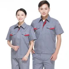 Mechanic Engineer Uniform Safety Clothing Work Wear Industrial Work Uniform - Image 4