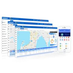 Jointech GPS Real Time Tracking Platform Logistics Security Track Cargo Software - Image 2