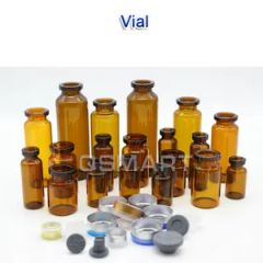 Small Bottle Wine Health Products Glass Metal Cap Filling Capping Machine Production Line - Image 6