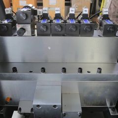 Cold Roll Forming Light Gauge Steel Frame CAD Prefabricated House Framing Machine - Image 5
