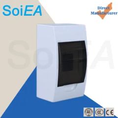Tsm Surface Type Waterproof Plastic Distribution Box for MCB Mini Circuit Breaker - Image 2