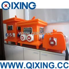 Cee Plastic Industrial Distribution Box (QSB01) - Image 2