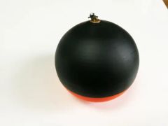 Bobbers Dia 70mm EVA Fishing Float Ball Size Middle Origin China HS Code 0000000 Trademark yonghuang Colour Black and - Image 5