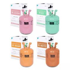 Wholesale price for 13.6 kg of R404 refrigerant gas with 99.9% purity for air conditioning use. - Image 2