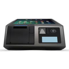 Touchscreen System Hardware All in One POS Terminal Machines 10.1 Inch Android Tablet POS with Barcode Scanner Printer Z100 - Image 4