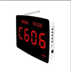 Hotel Restaurant Waiter Calling System Wireless Pager System - Image 4