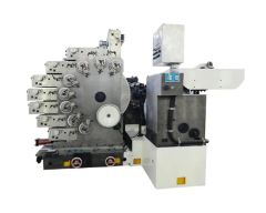 Automatic 8 Colors Offset Printing Machine for Aluminum Aerosol Spray Cans Making Machine - Wuxi Borun Machinery Technology Co., Ltd.