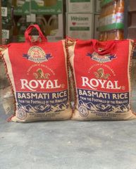PREMIUM ROYAL BASMATI RICE 20LB BAGS ON SALE/AMERICA'S No1 PREMIUM AGED BASMATI RICE EU SUPPLY - Image 1