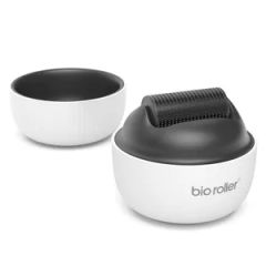 Hot Sales Bio Roller G4 Handheld Flexible Rotation Derma Roller Scalp Beauty Salon Equipment for Beard and Hair Growth - Guangdong Byall Medical Technology Co., Ltd.