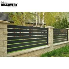 Easily Assembled Outdoor Decorative Aluminum Fence for Garden - Shandong Discovery Metal Products Co., Ltd.