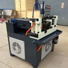 Flat Die Thread Rolling Machine M16 Screw Thread Forming Rolling Machine for Bolt - Image 3