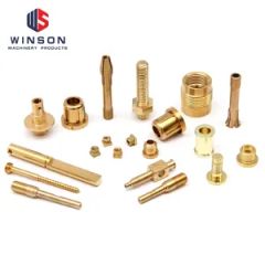 CNC Turning Precision Parts Customized DIN ASTM GB 1Y MOQ100 Finish Cleaning HS Code 7326909000 Origin China Ningbo Model NO. customized - Image 2