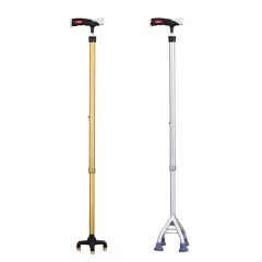 Various Styles of Walking Sticks Crutches for The Disabled Cane - Image 1