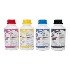 Dye Sublimation Printing Inks for Epson Inkjet Printer 4 Color Heat Transfer Ink - Image 5