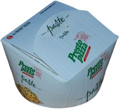 Paper Pasta Take Away Box - Image 4