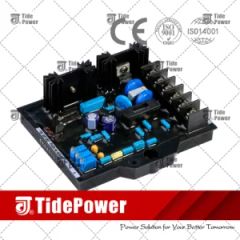 Leroy Somer Automatic Voltage Regulator Nidec AVR D700 R150 D610 D630 D700 R723 R713 R238 R443 R231 R181 R729 R610 R630 R130 R211 R212 R449 for Generator Set - Image 1