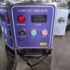 Commercial Burger Meat Patty Meat Pie Forming Making Machine for Beef, Chicken, Fish Cake Shaping - Image 4