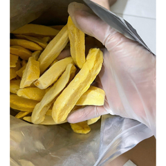 Kylie - 100% Natural Freeze Dried Semi-Soft Mango Sweet Delicious Fruit Snack No Preservatives Wholesale Bulk Supply - Image 1
