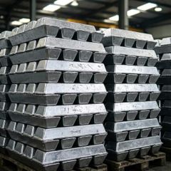 Manufacture Professional in Export Competitive Price A356.2 Aluminum Ingot - Image 2