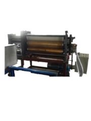 Hot Perforating Machine for Non Woven Fabrics Origin China Condition New Brand Braidman HS Code 3605060000 Industrial Belt Nantong - Nantong Braun Machinery Co., Ltd.