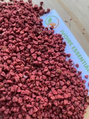 bulk annatto seeds: used in food industry / colorant industry for extract development (bixine /norbixine) - Image 1