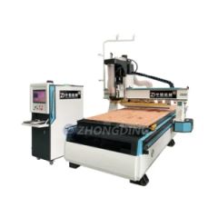 High-Precision CNC Router for Intricate Wood Carving Designs Condition New CNC or Not CNC Trademark QDZD Model NO. ZD1325 - Image 1