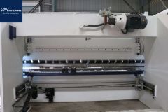 63ton 2500mm Press Brake Bending Machine, Sheet Metal Processing Metal Bend Working Machinery - Image 5