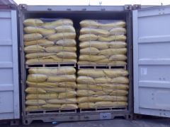 Drinking Water Treatment Chemical Cost Low Brand Yide Purity High Quality High Color Yellow Origin China Effective High Trademark - Image 1
