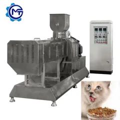 Hot Product Pet Food Processing Line Dog Food Making Machine - Image 3