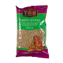 TRS Dried Lentils for Wholesale Buyers Seeking Dependable Food Products for Supermarkets and Grocery Retailers - Image 1