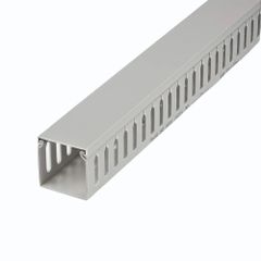 PVC Panel Trunkings Size 1.5 Inch Height 3 meter Hardness 45 HRC Finish Polished Usage Industrial Insulation Excellent Corrosion Resistance - Image 2